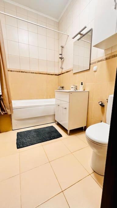 Otopeni Airport Apartment With Private Garden Zewnętrze zdjęcie