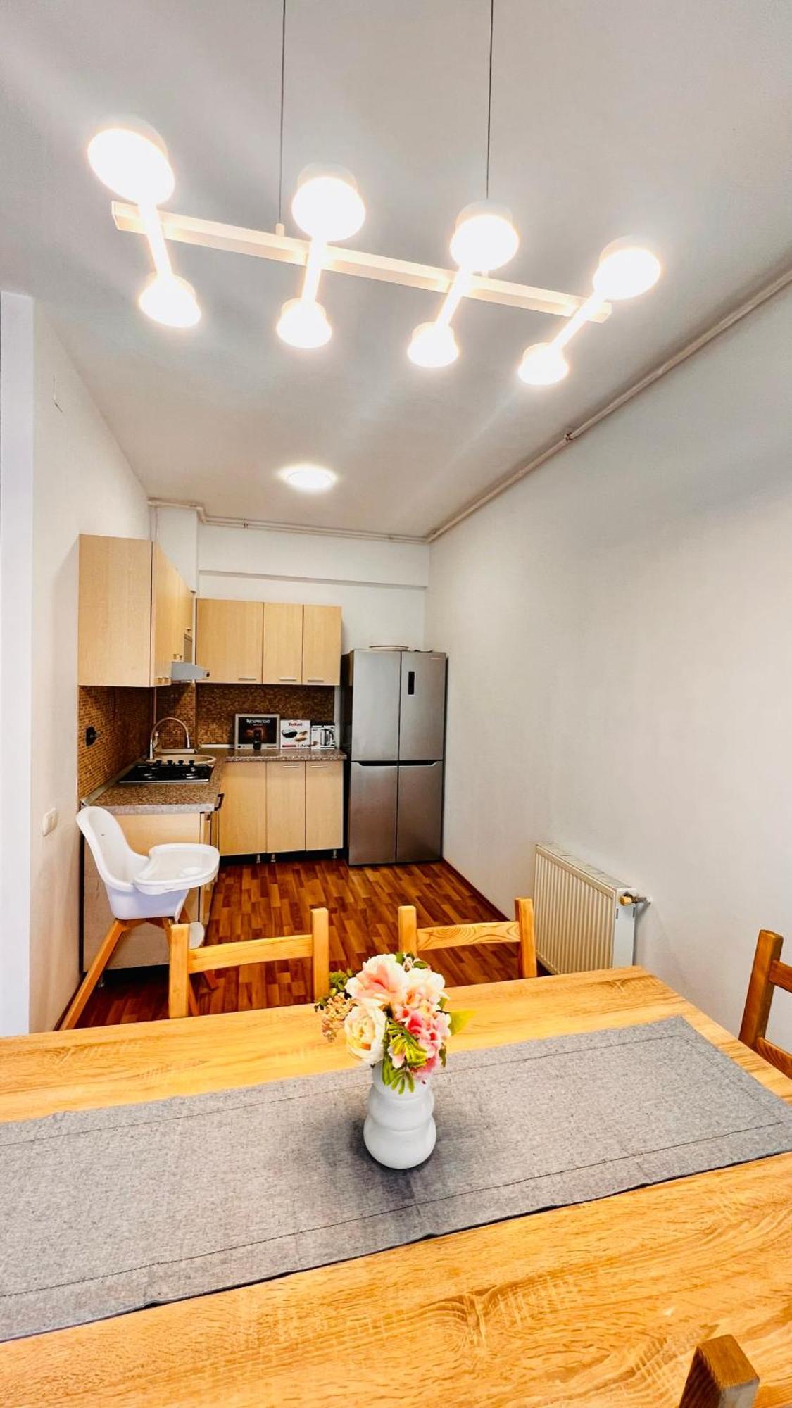 Otopeni Airport Apartment With Private Garden Zewnętrze zdjęcie
